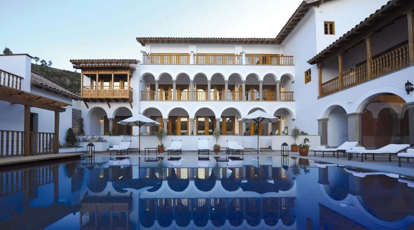 Belmond Hotel Monasterio