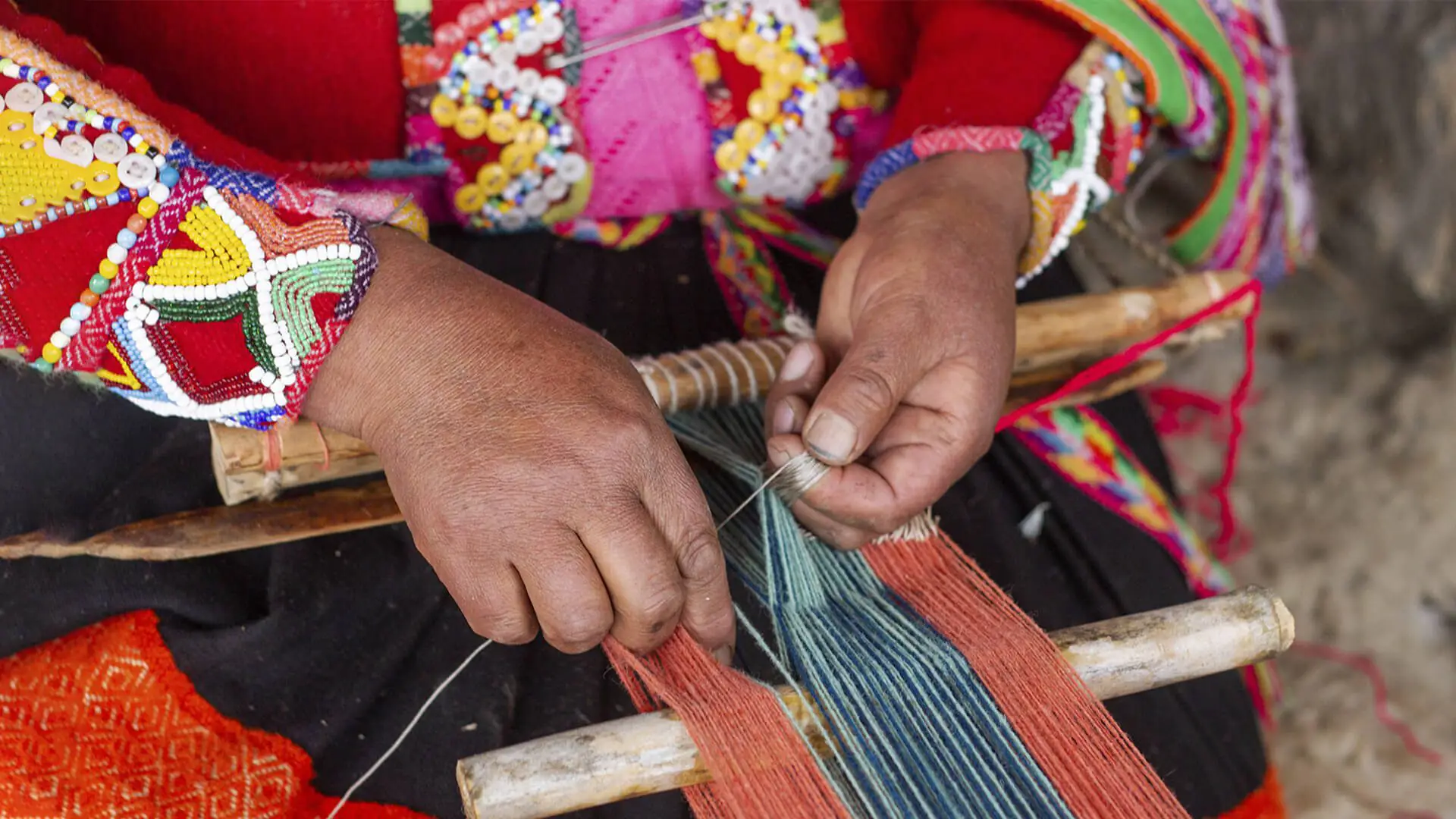 Meeting the Weavers of Patacancha