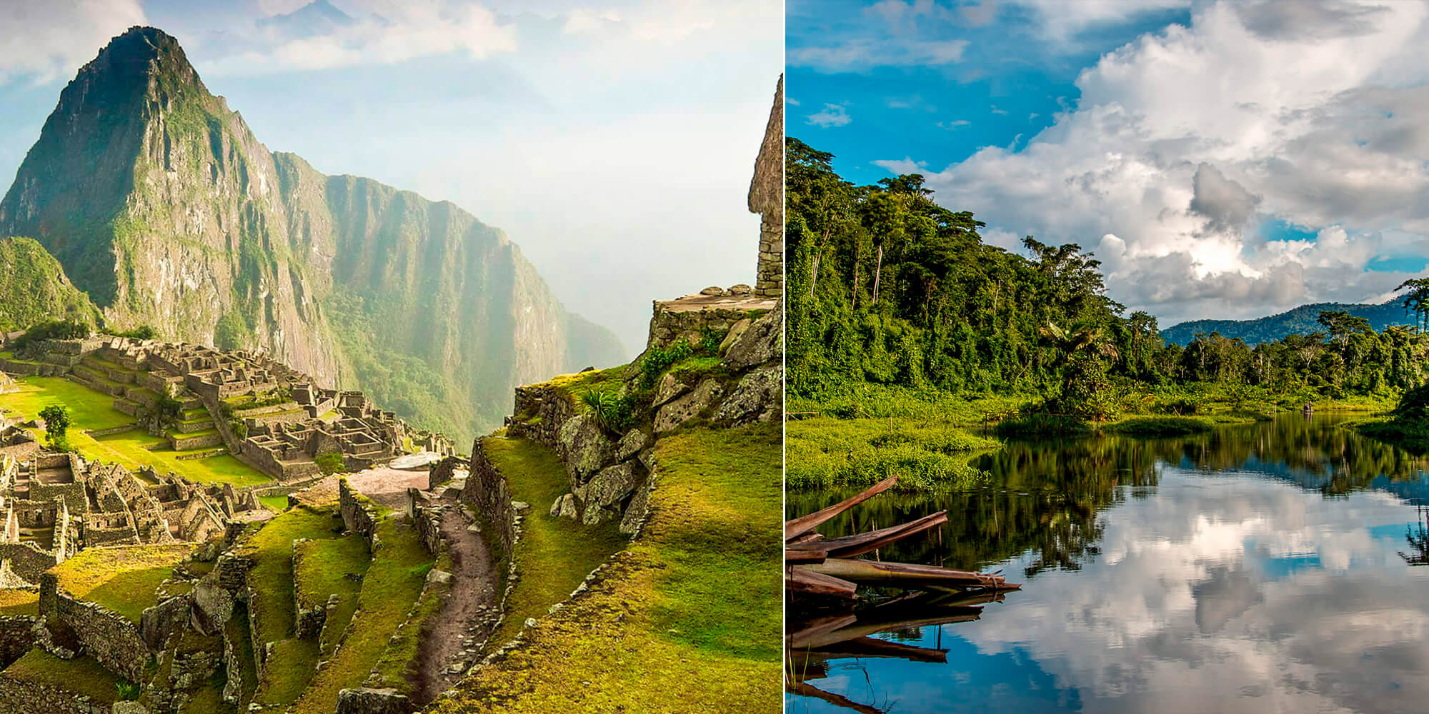 Peru Attractions the Top 5