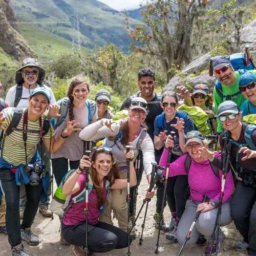Photoblog: Hiking the Inca Trail