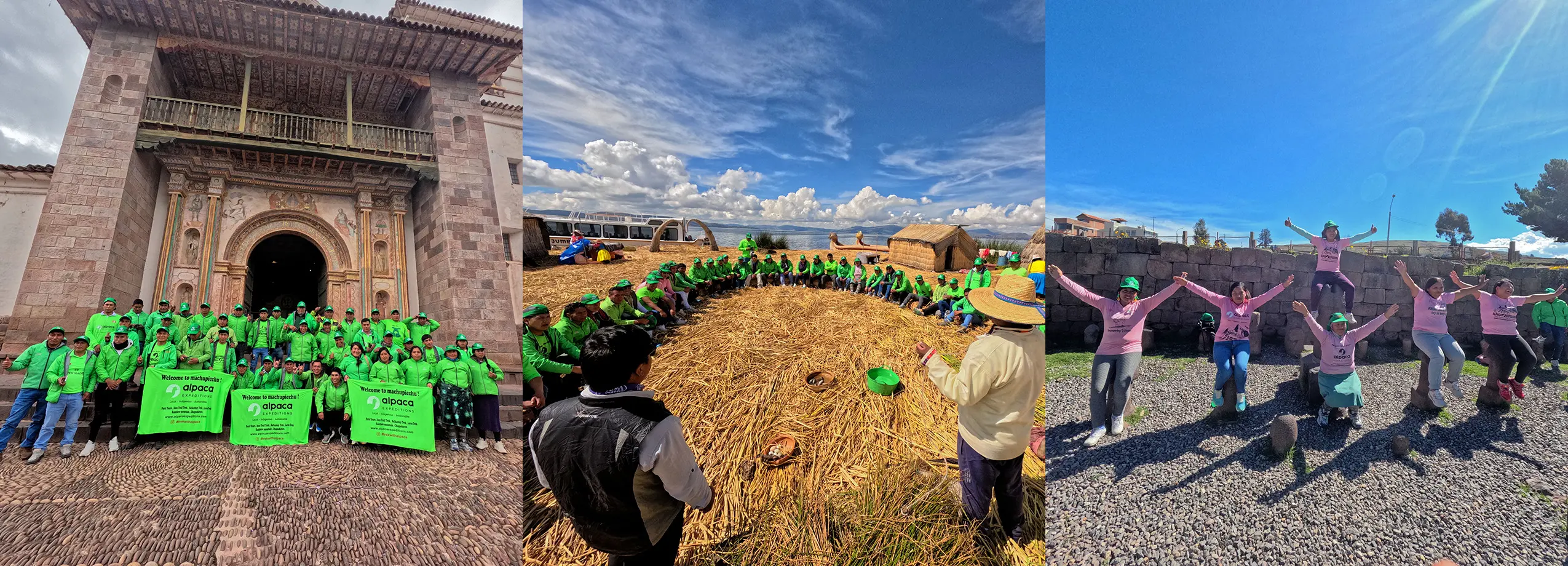 Porters’ Vacation to Southern Cusco & Puno