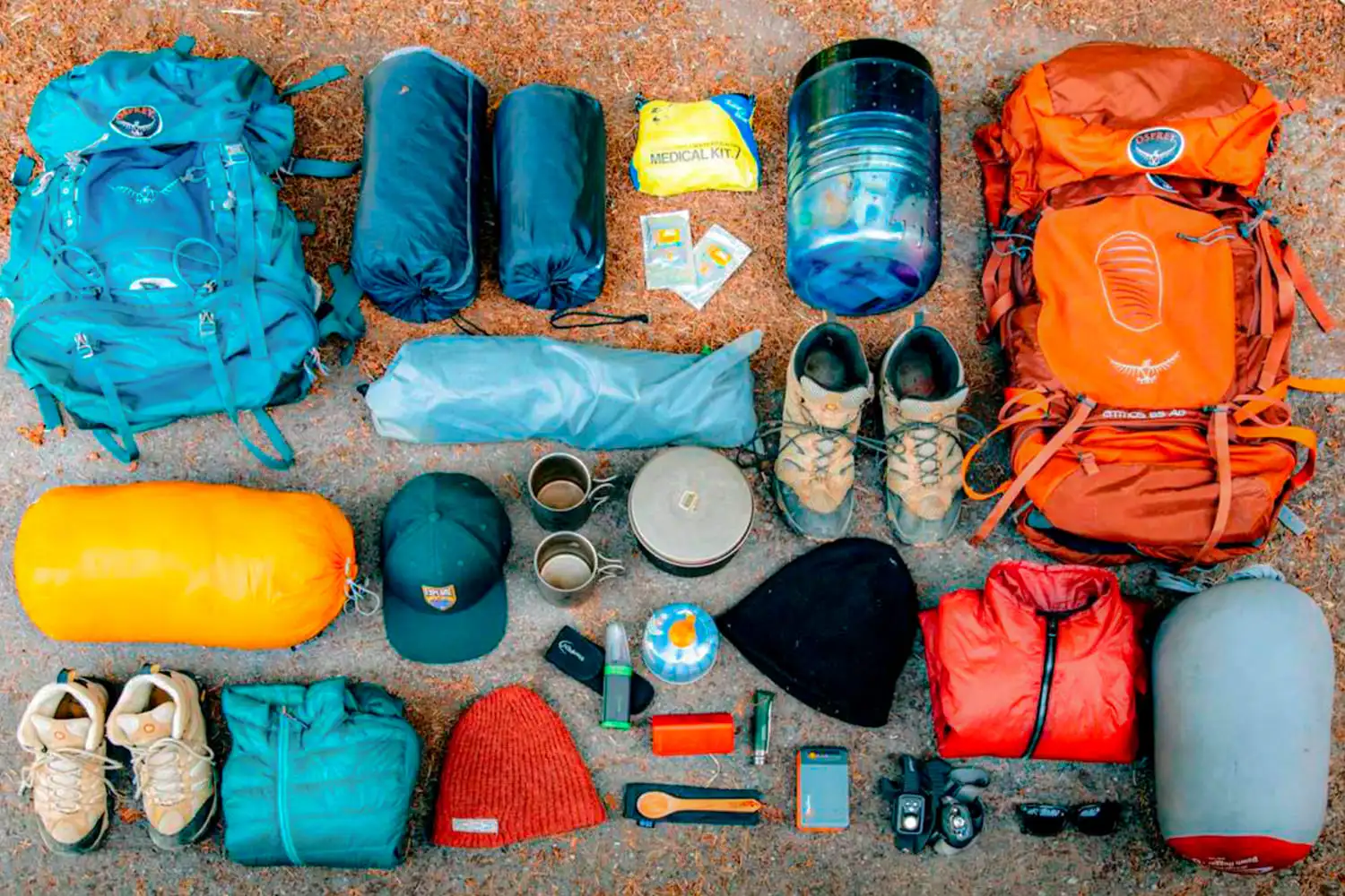 Essential Packing List & Gear Guide