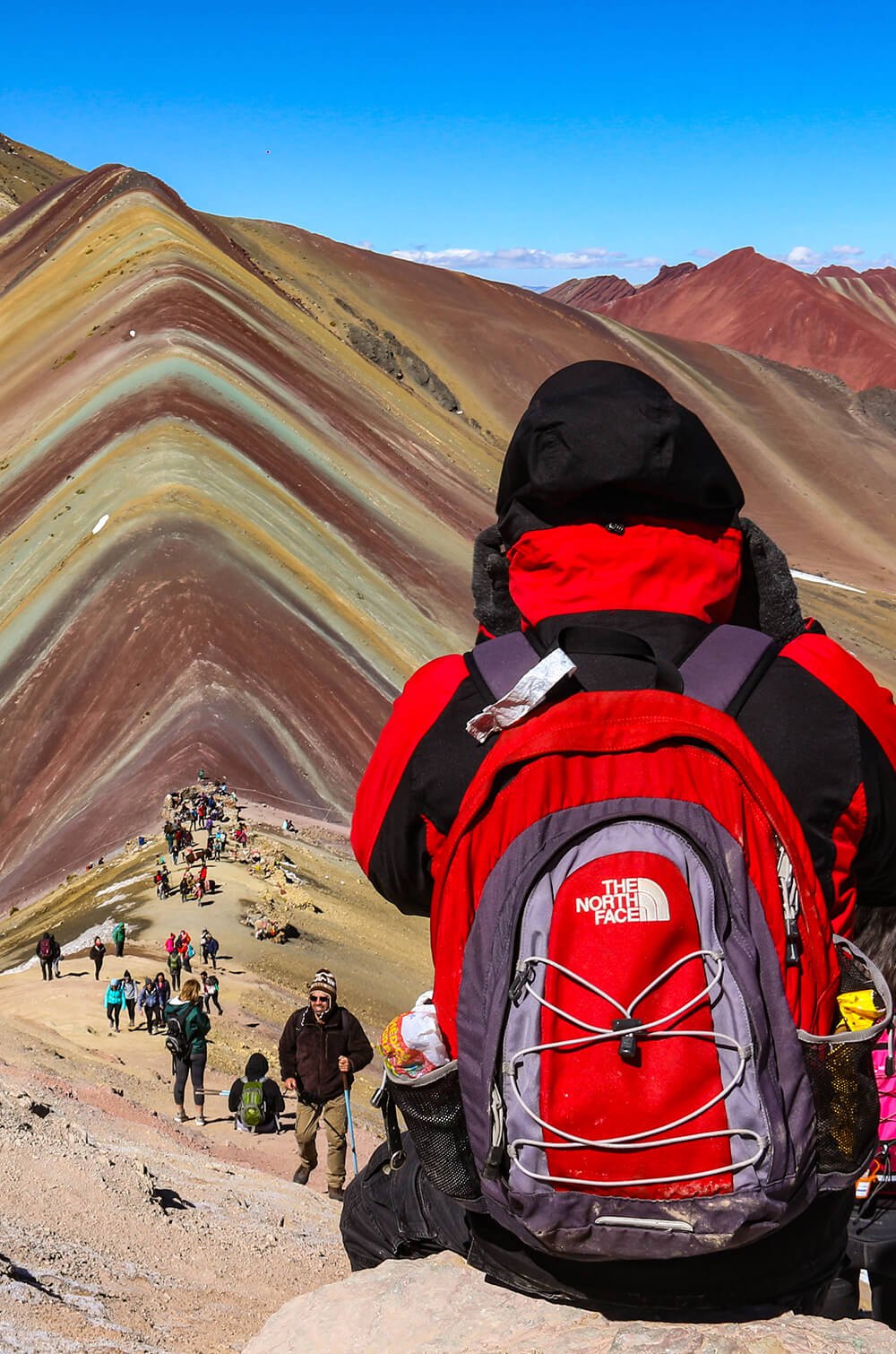 Rainbow Mountain Tour & Red Valley Hike   Peru Day Trip