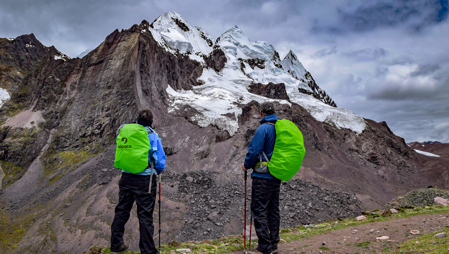 Rainbow Mountain Trek, Ausangate + Machu Picchu 4 Days / 3 Nights