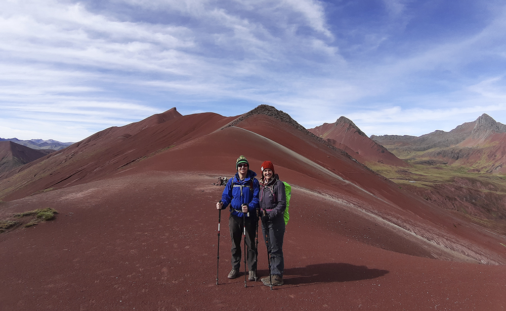 Rainbow Mountain Hike & Red Valley Tour – in 1 Day!