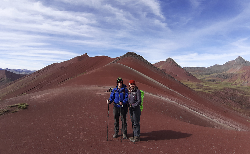 Ausangate Montaña de Colores 3D/2N