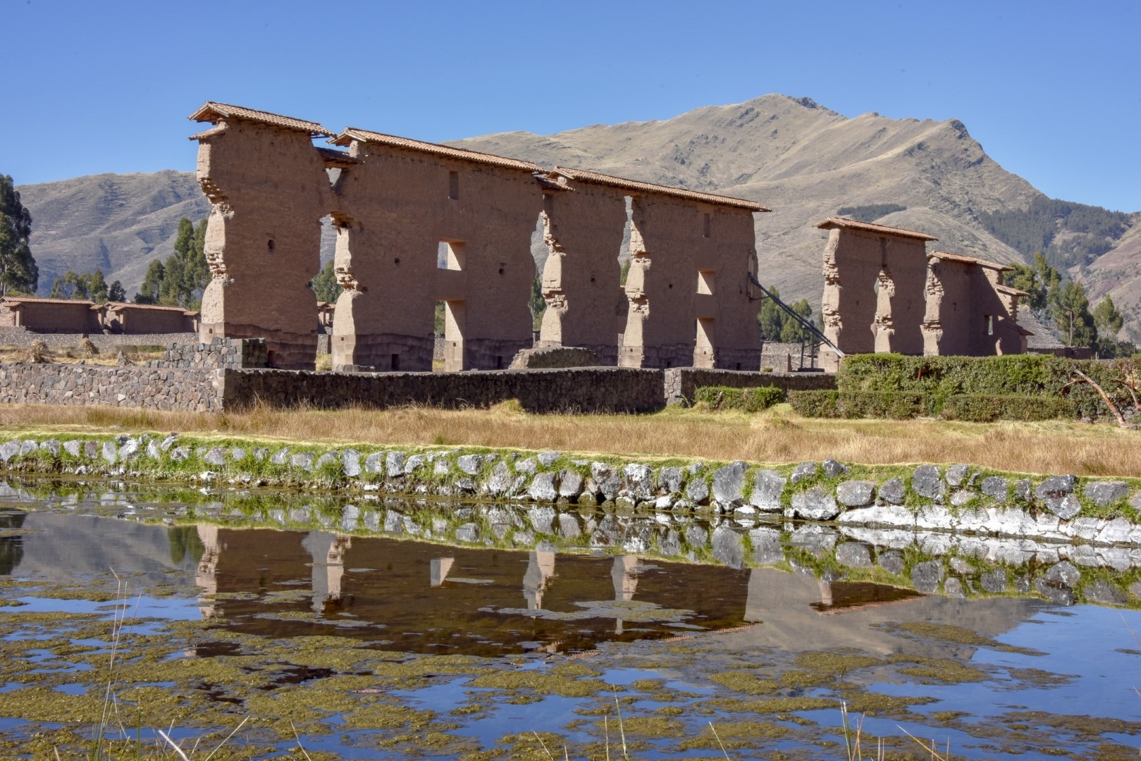 Raqchi historia, arquitectura y legado de uno de los centros incas más importantes del Cusco