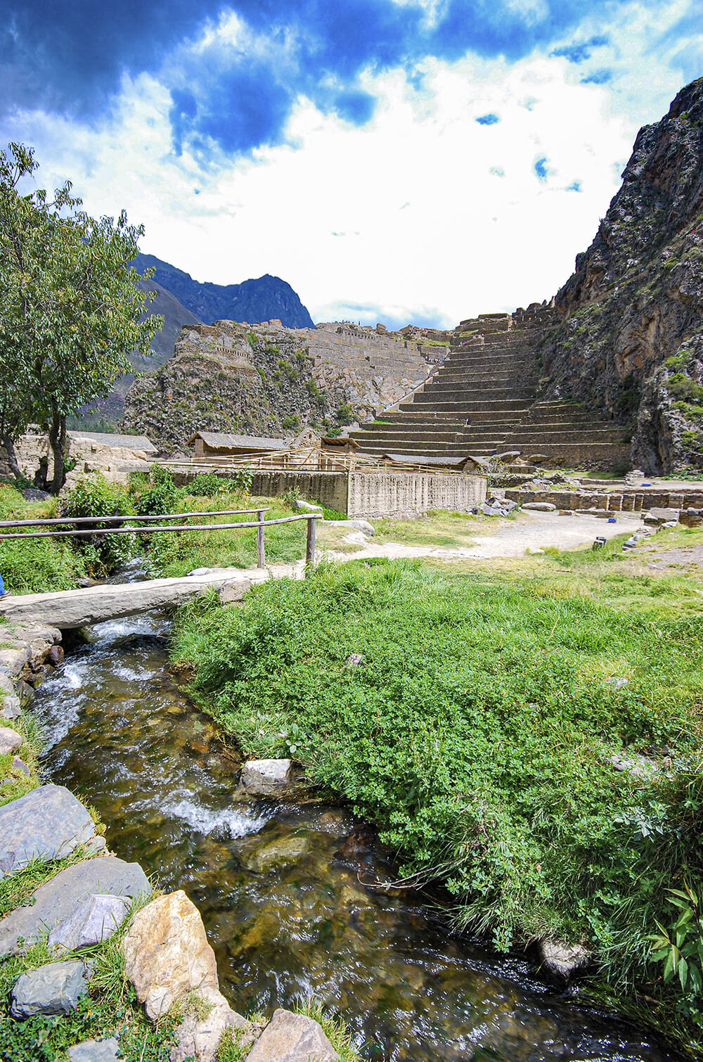 Sacred Valley & Machu Picchu Tour 2 Days 1 Night mobile