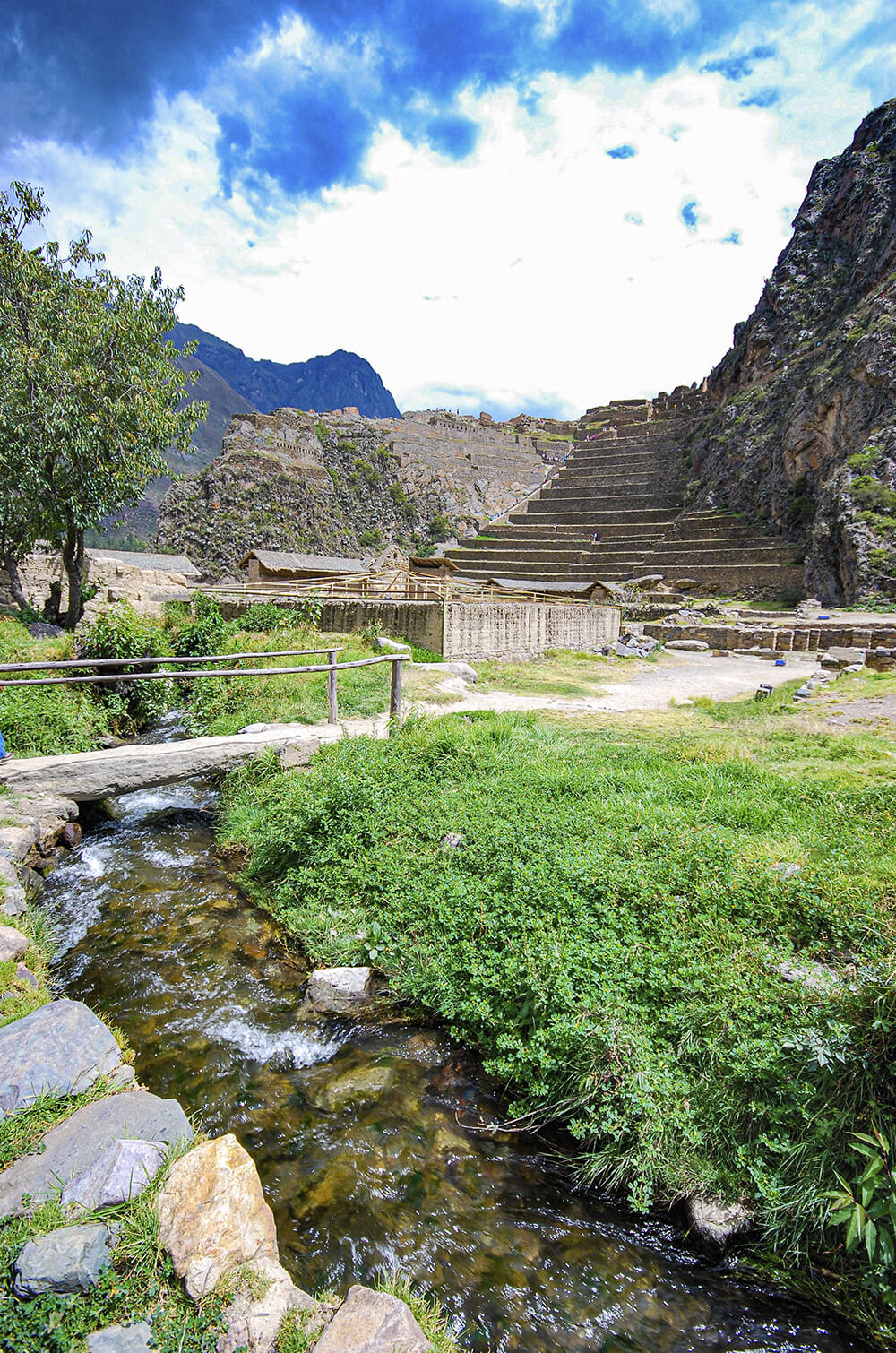 tour Valle Sagrado y Machu Picchu