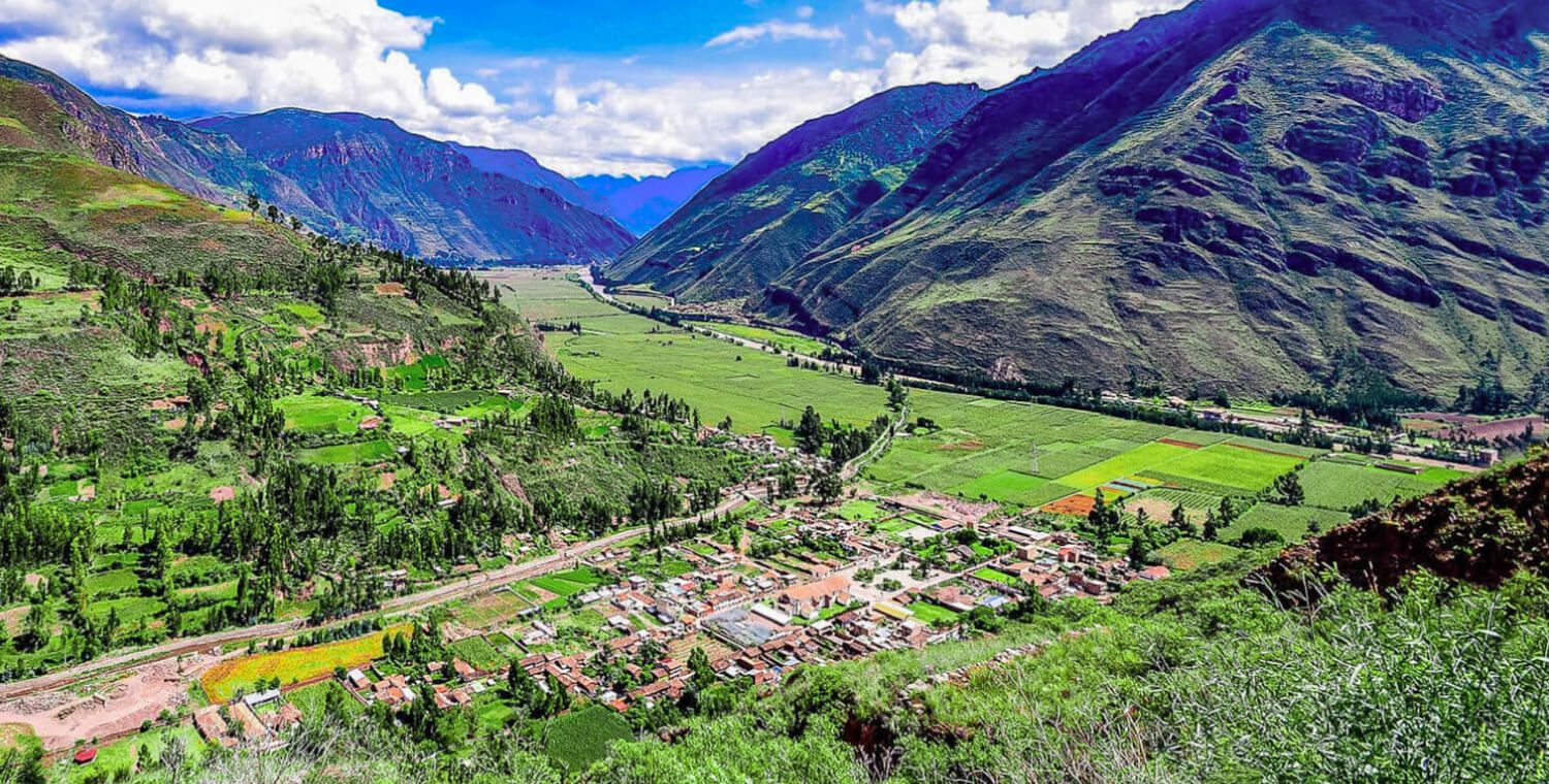 Sacred Valley Tour 1 Day