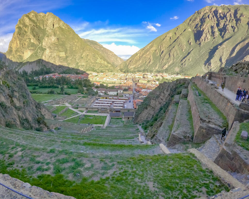 Sacred Valley Tour 1 Day & Inca Trail Hike 2D/1N