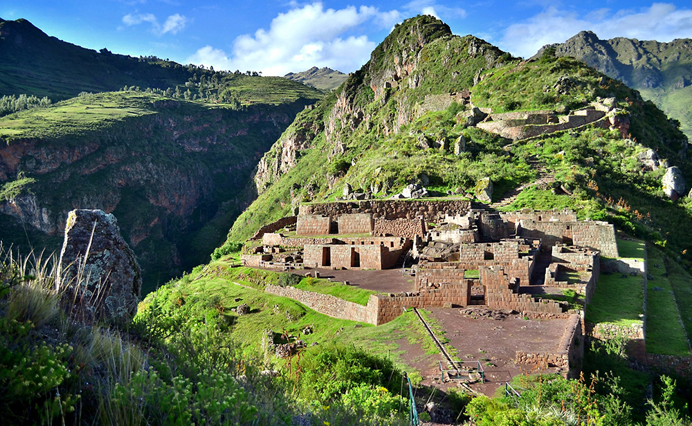 Sacred Valley with Alpaca Expeditions