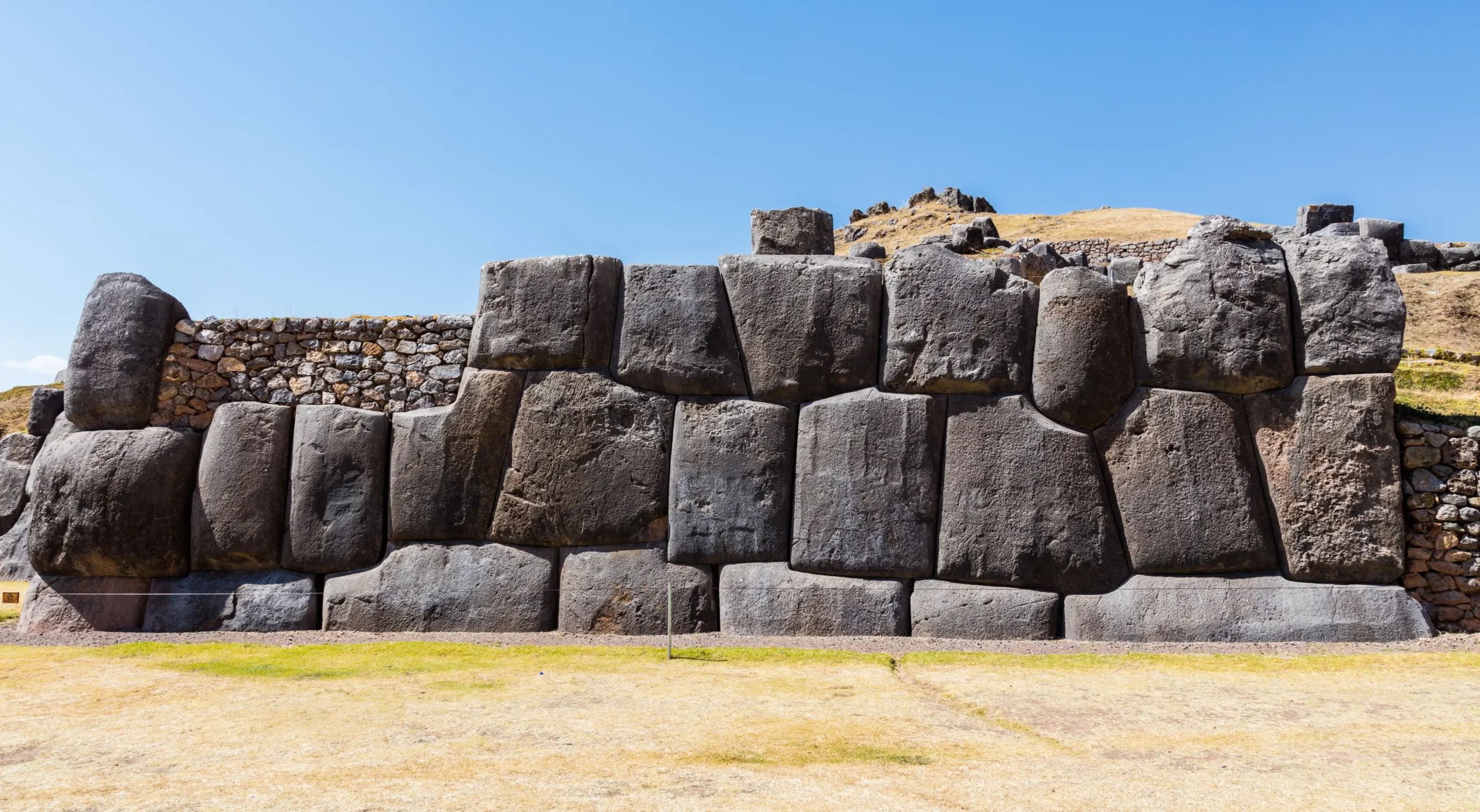Sacsayhuamán’s Colossal Blocks