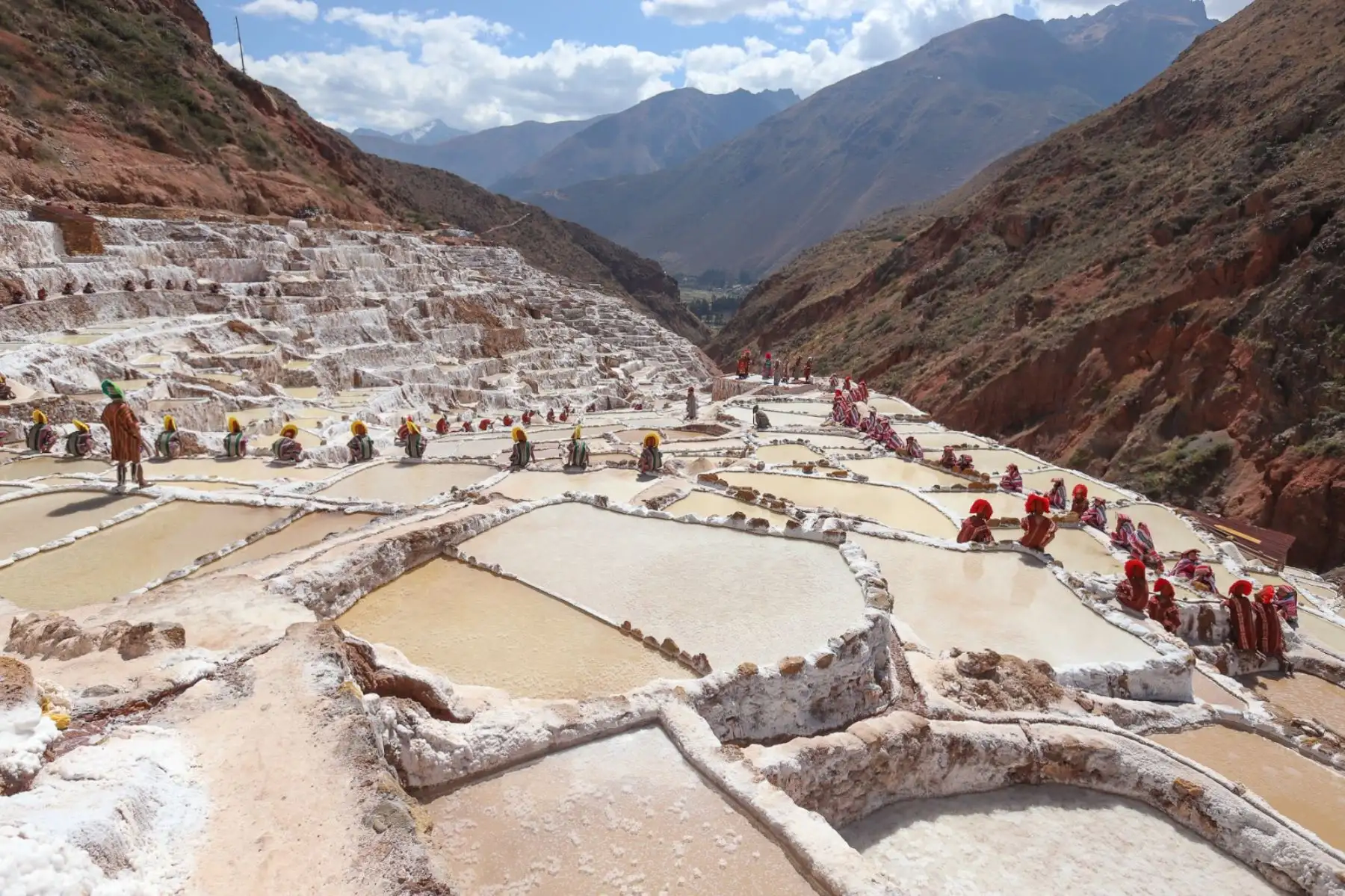 Salineras de Maras: guía completa desde Cusco