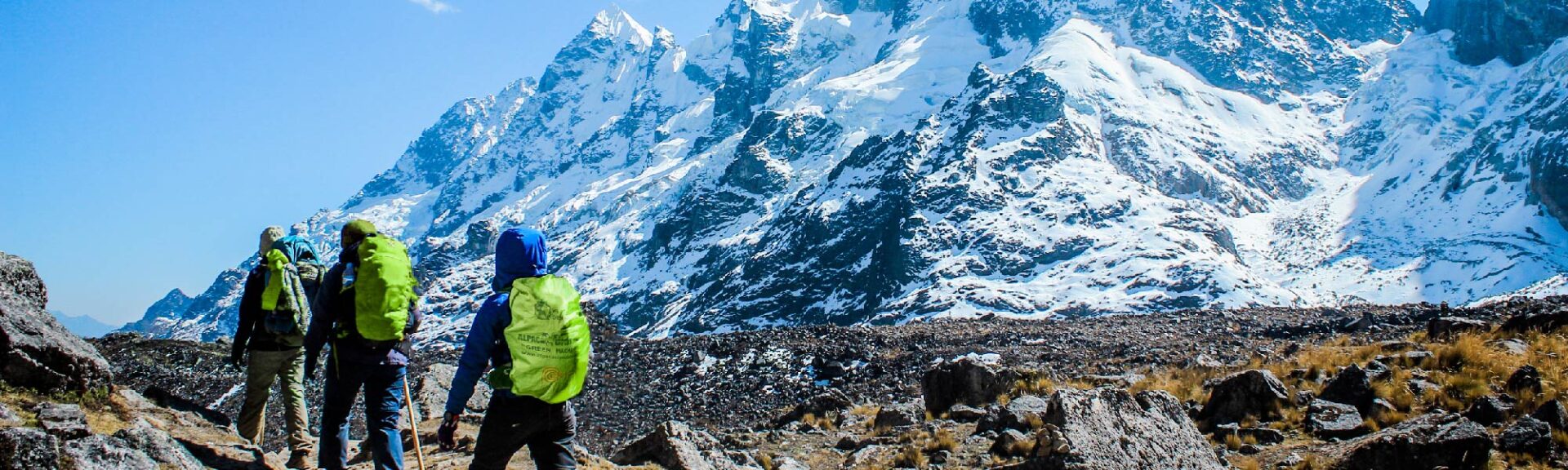 Salkantay Tour Inca Trail 7D 6N