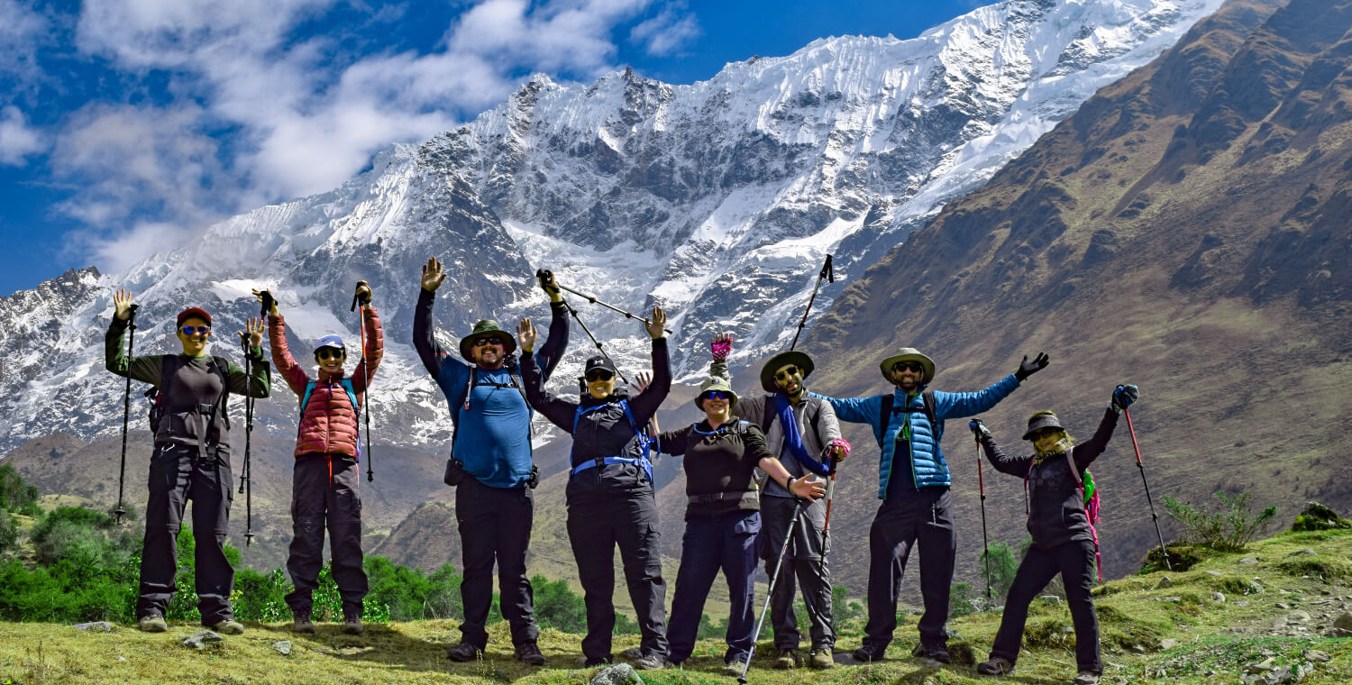 Salkantay Tour