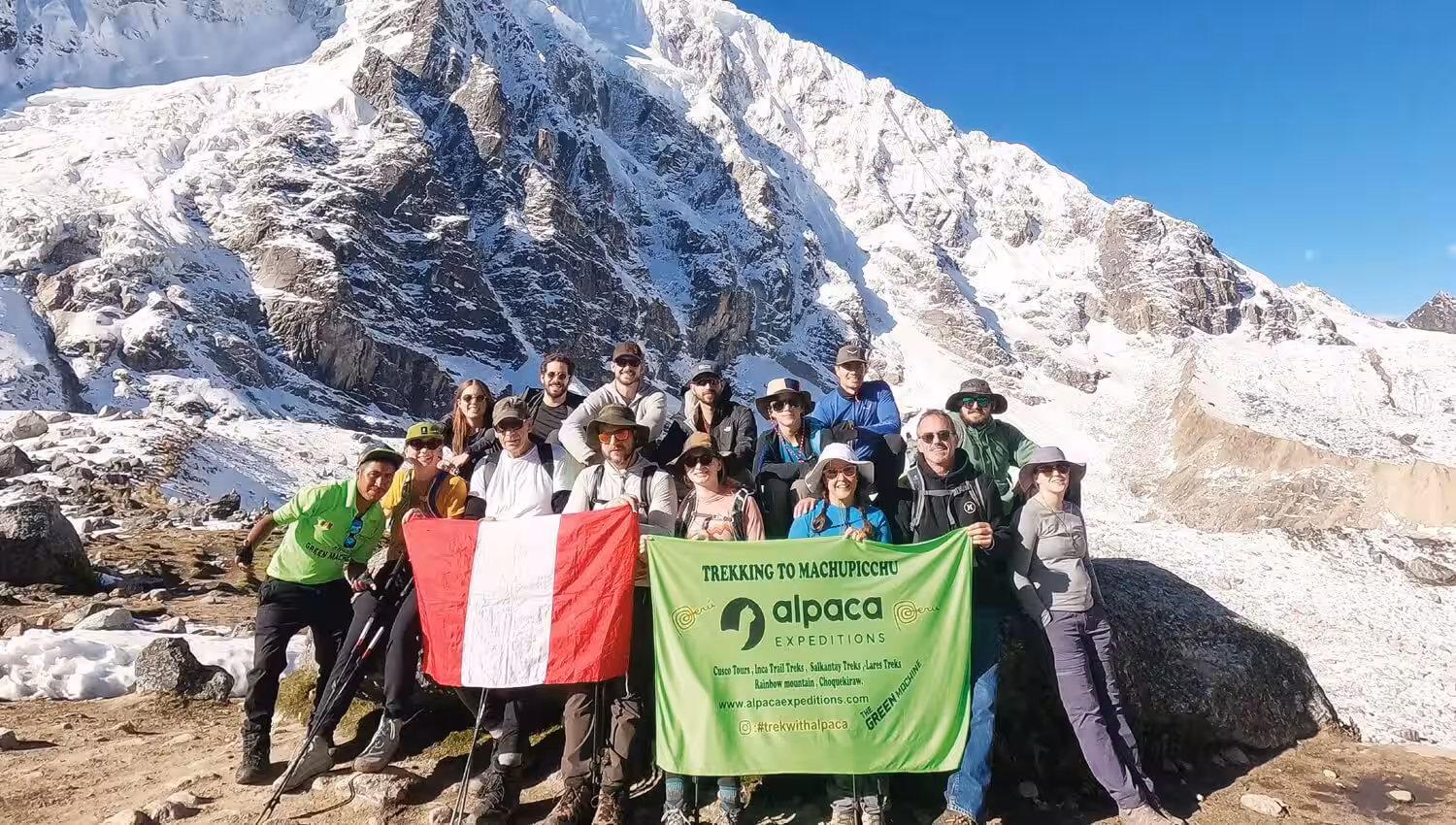Salkantay Trek – What You Need To Know