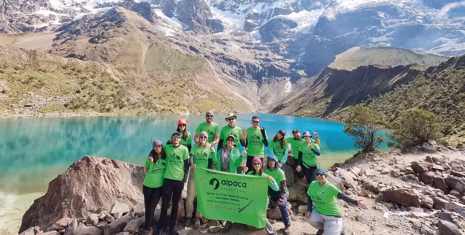 Salkantay-Trek-Peru-humantay-lagoon