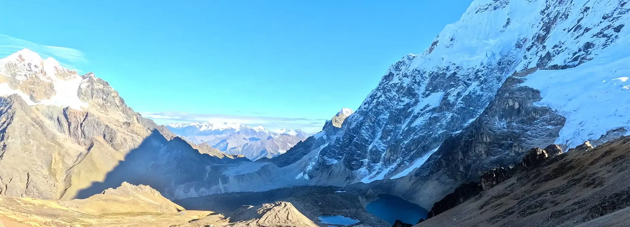 Salkantay Trek Cusco - Peru