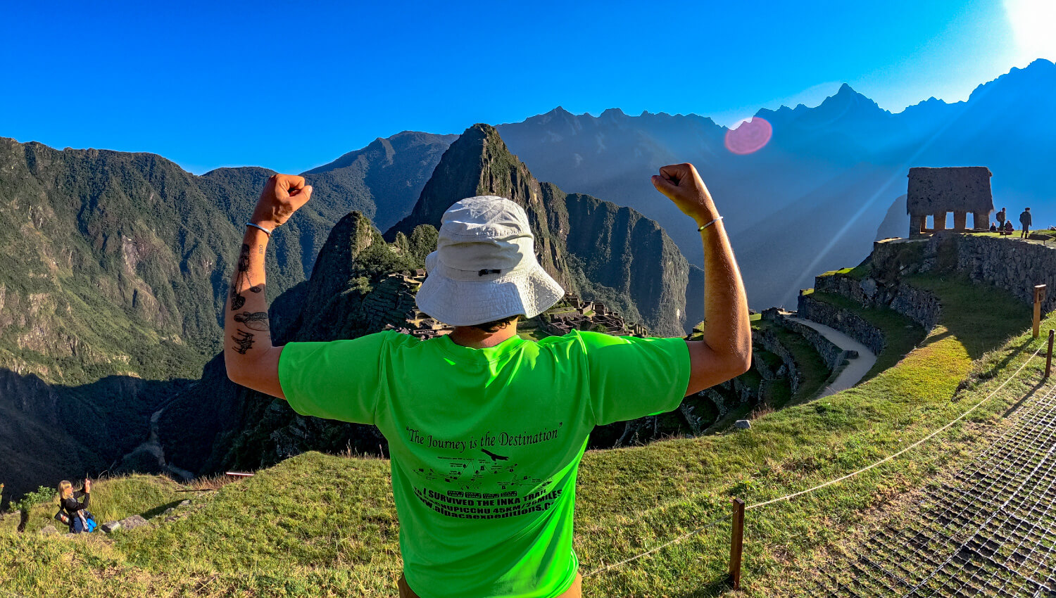 Salkantay Trek the Inca Trail 7 Days 6 Nights