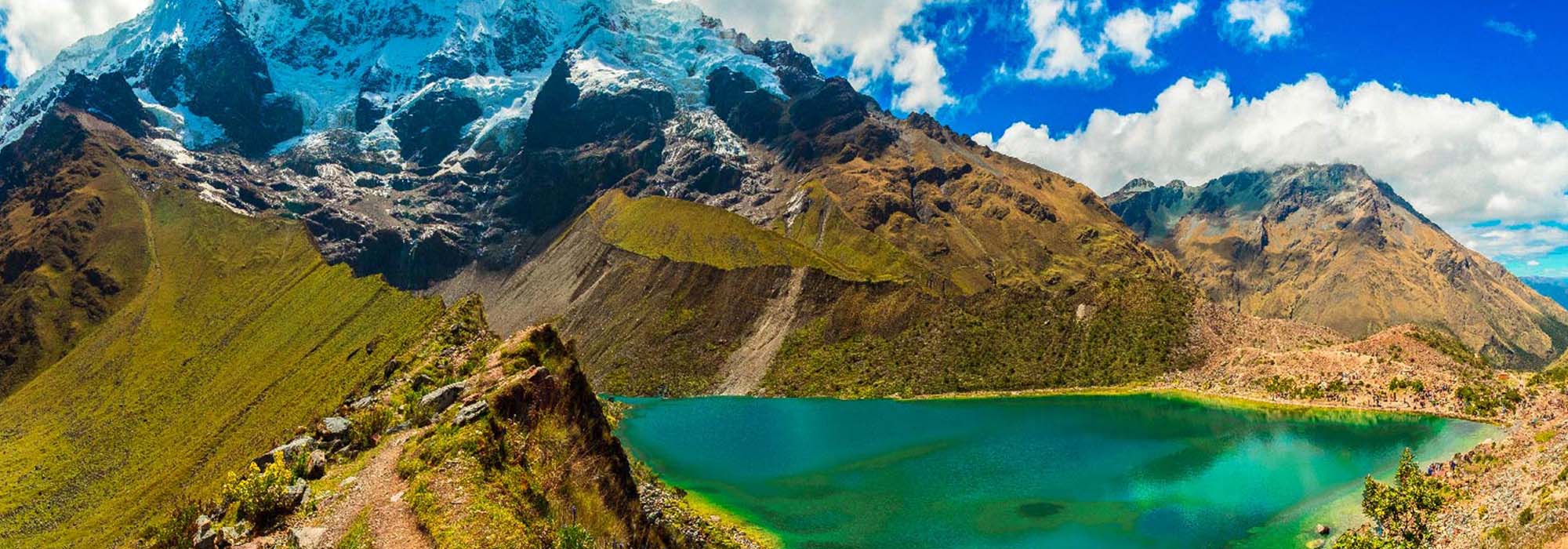 Caminata a Salkantay Laguna Humantay