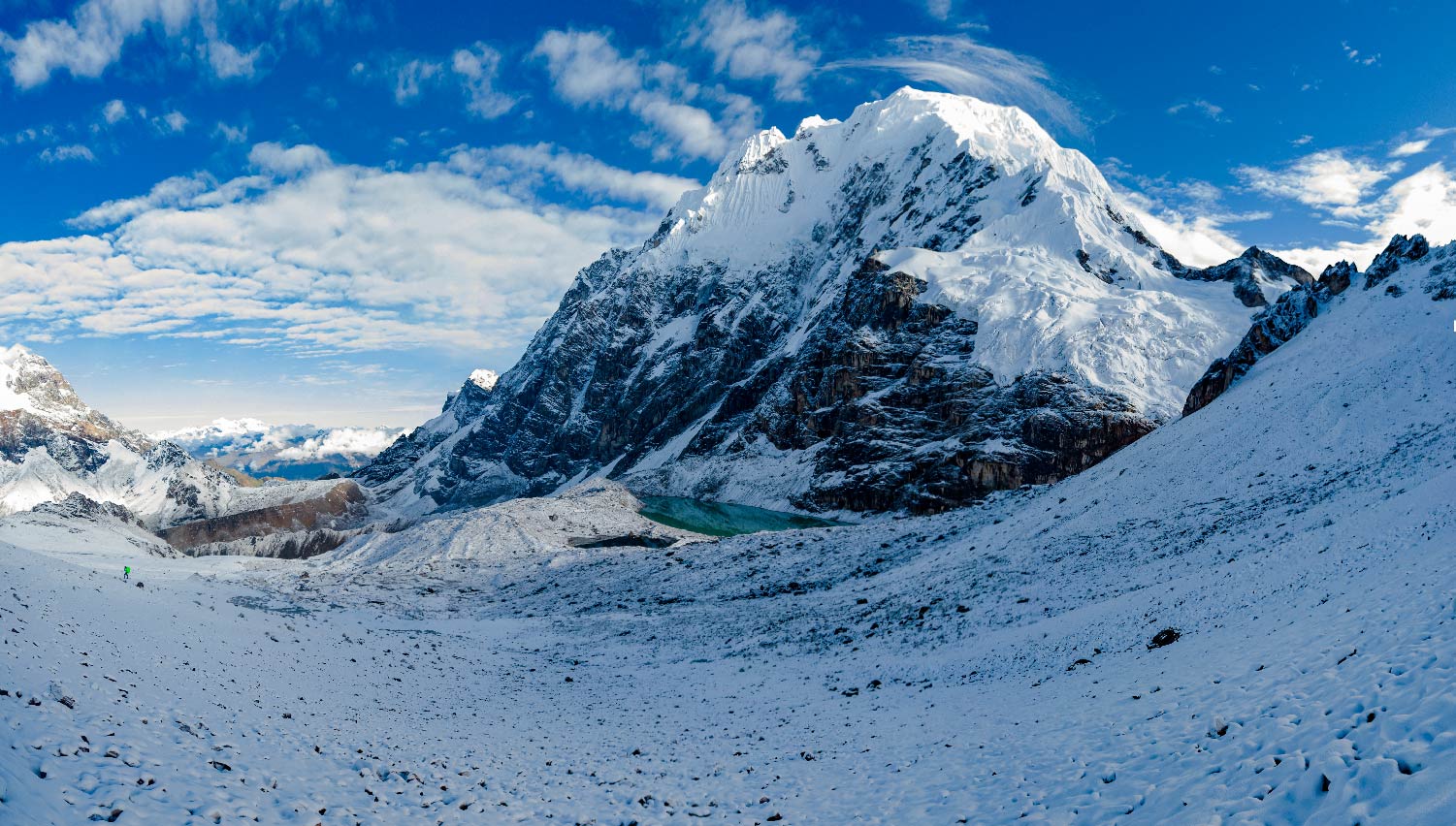 Salkantay Treks Inca Trail 7Days6Nights