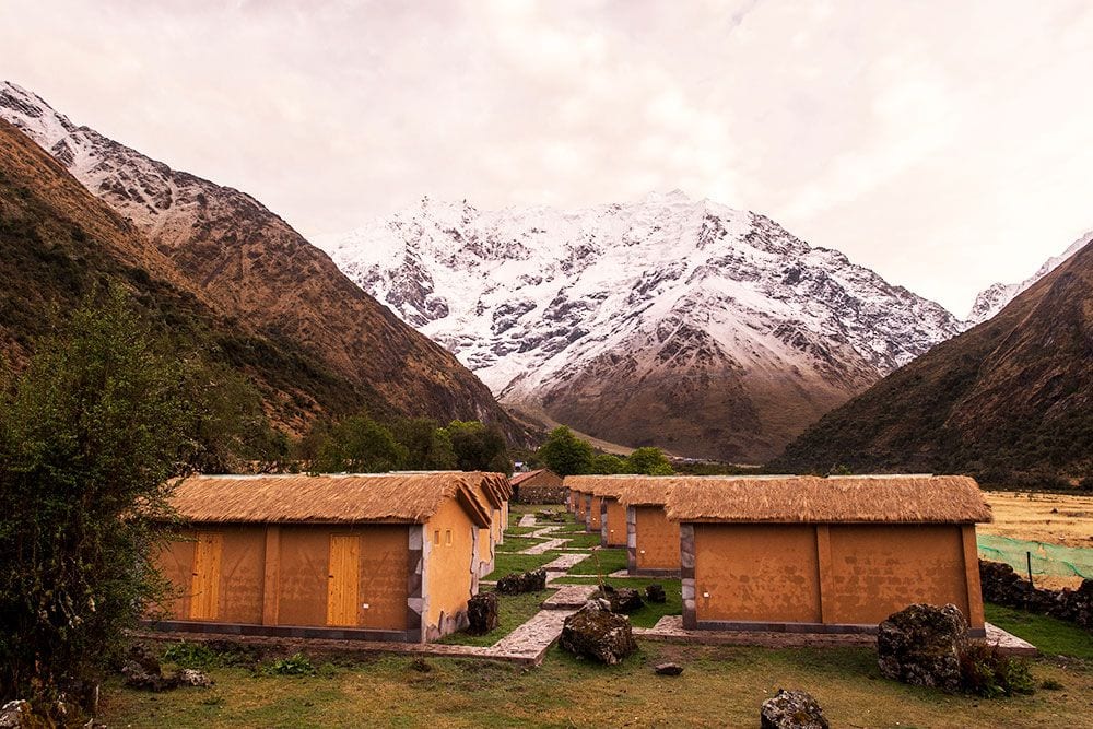 Salkantay trek to machu picchu ultimate alpaca expeditions