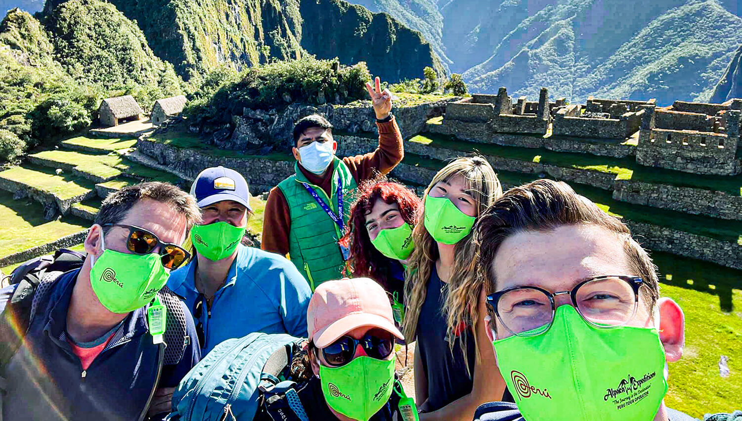 Short Inca Trail trek with Camping 2D 1N