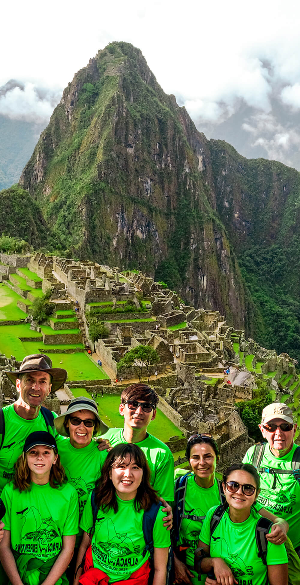 inca trail operators