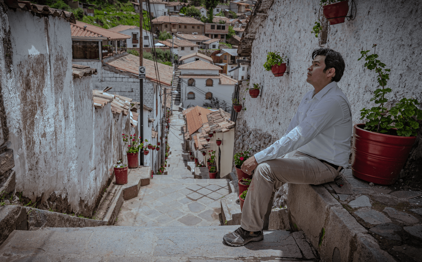 THE 7 STREETS OF CUSCO