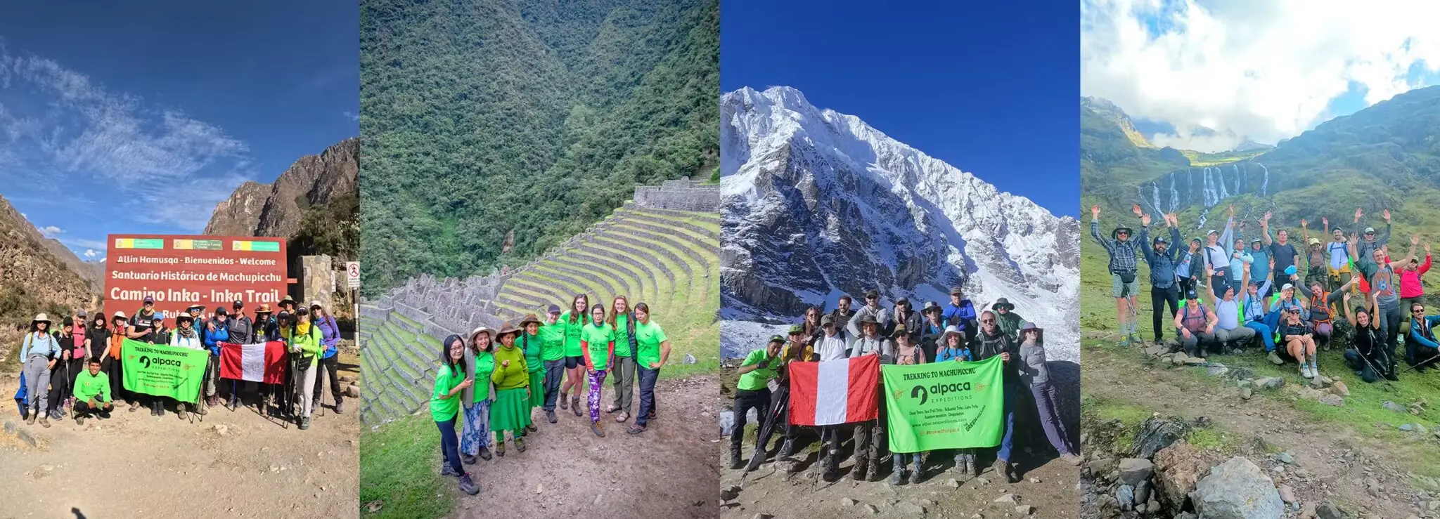The 4 Inca Trail Routes to Machu Picchu