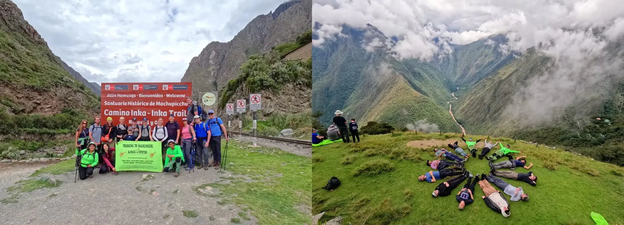 The Hidden History of the Inca Trail