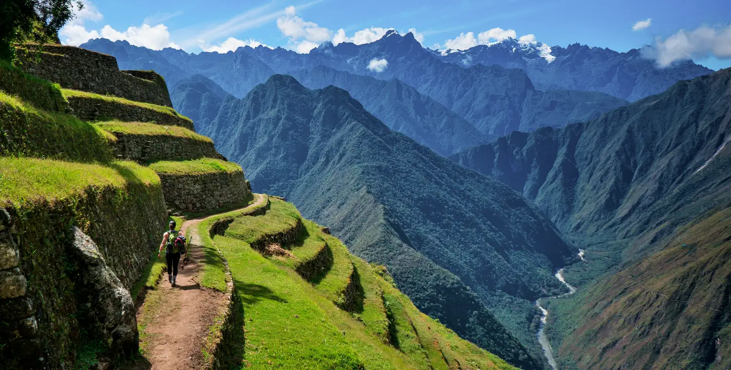 The Inca Trail – A Royal Route