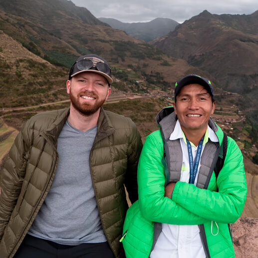The Salkantay Trek to Machu Picchu