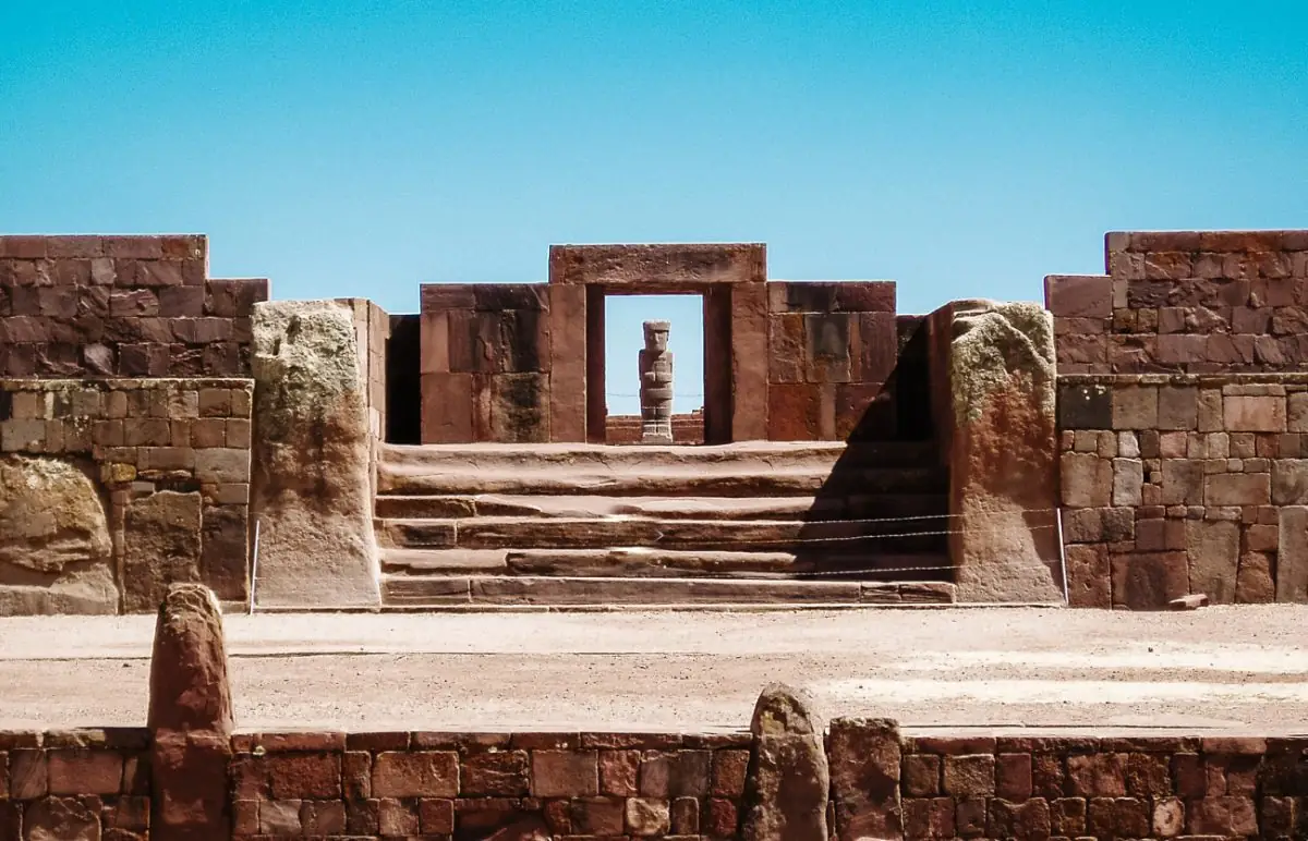 Guided tours to Peru