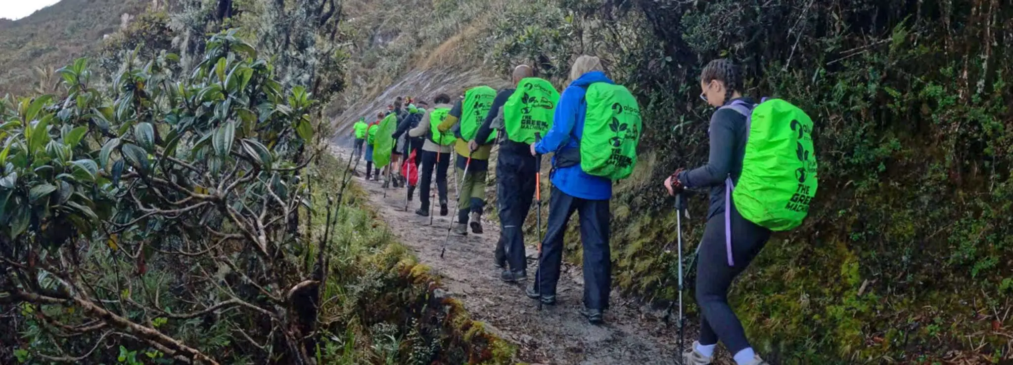 Top 10 Questions About the Inca Trail 4-Day