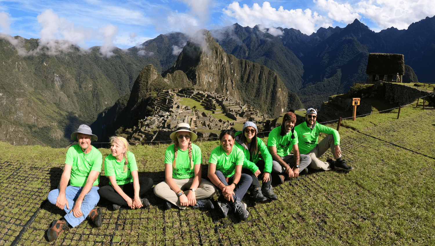Totally Peru Package 22d 21n | Machu Picchu Tour | Alpaca Expeditions