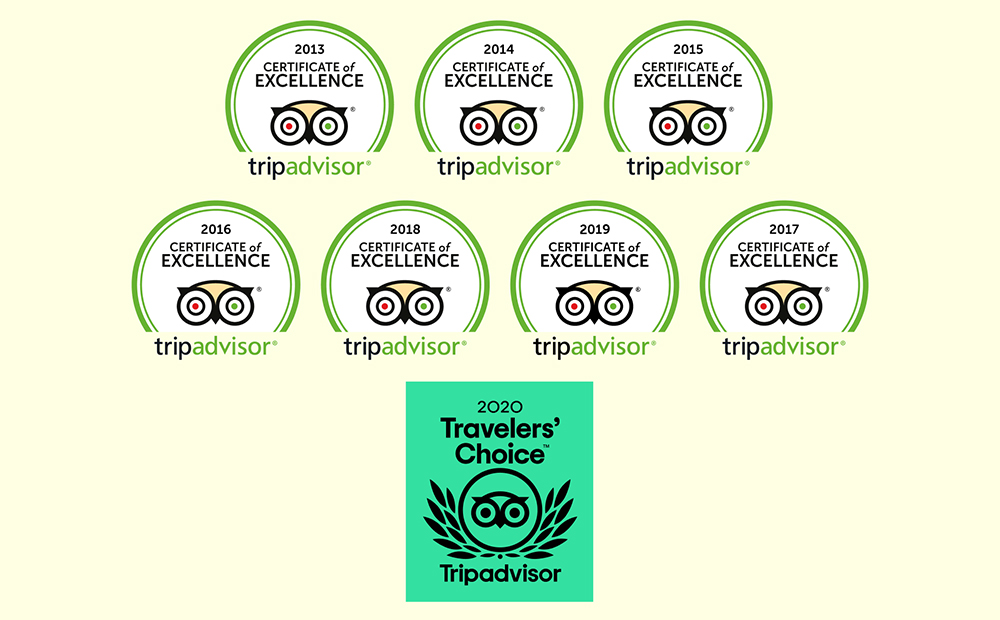 TripAdvisor Awards