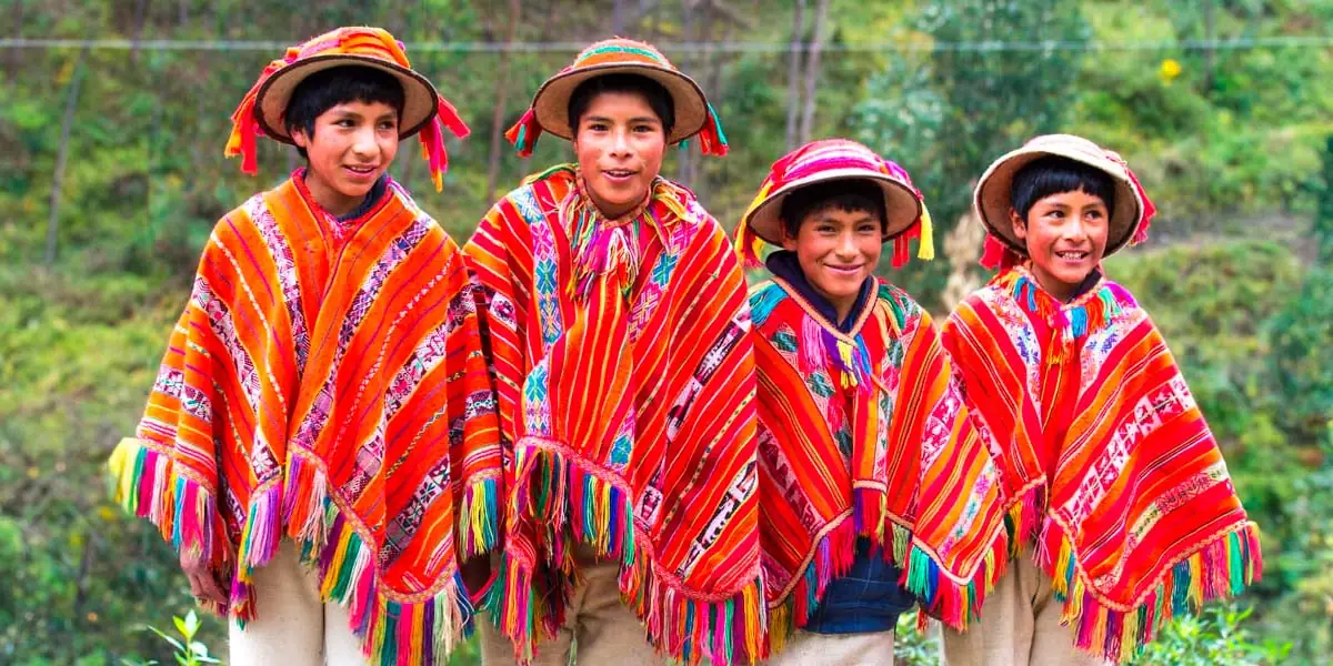 Peru’s Traditional Clothing - Chullo Hats
