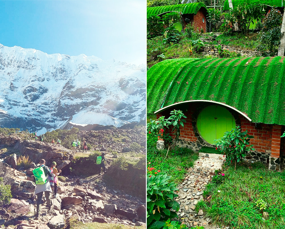 Ultimate Classic Salkantay Trek 5D 5N | Alpaca Expeditions
