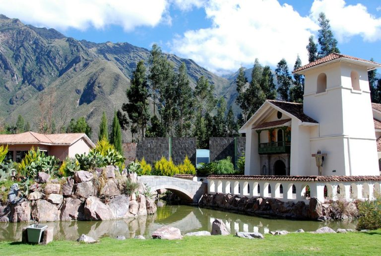 Urubamba Valley