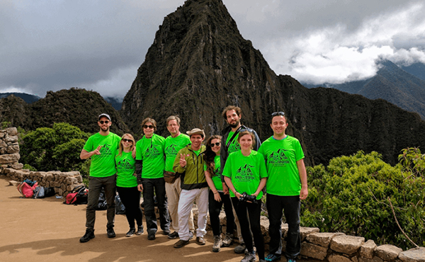 Camino del Inca Tour grupal (Clásico) 4D/3N