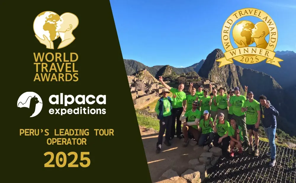Peru’s Leading Tour Operator 2025