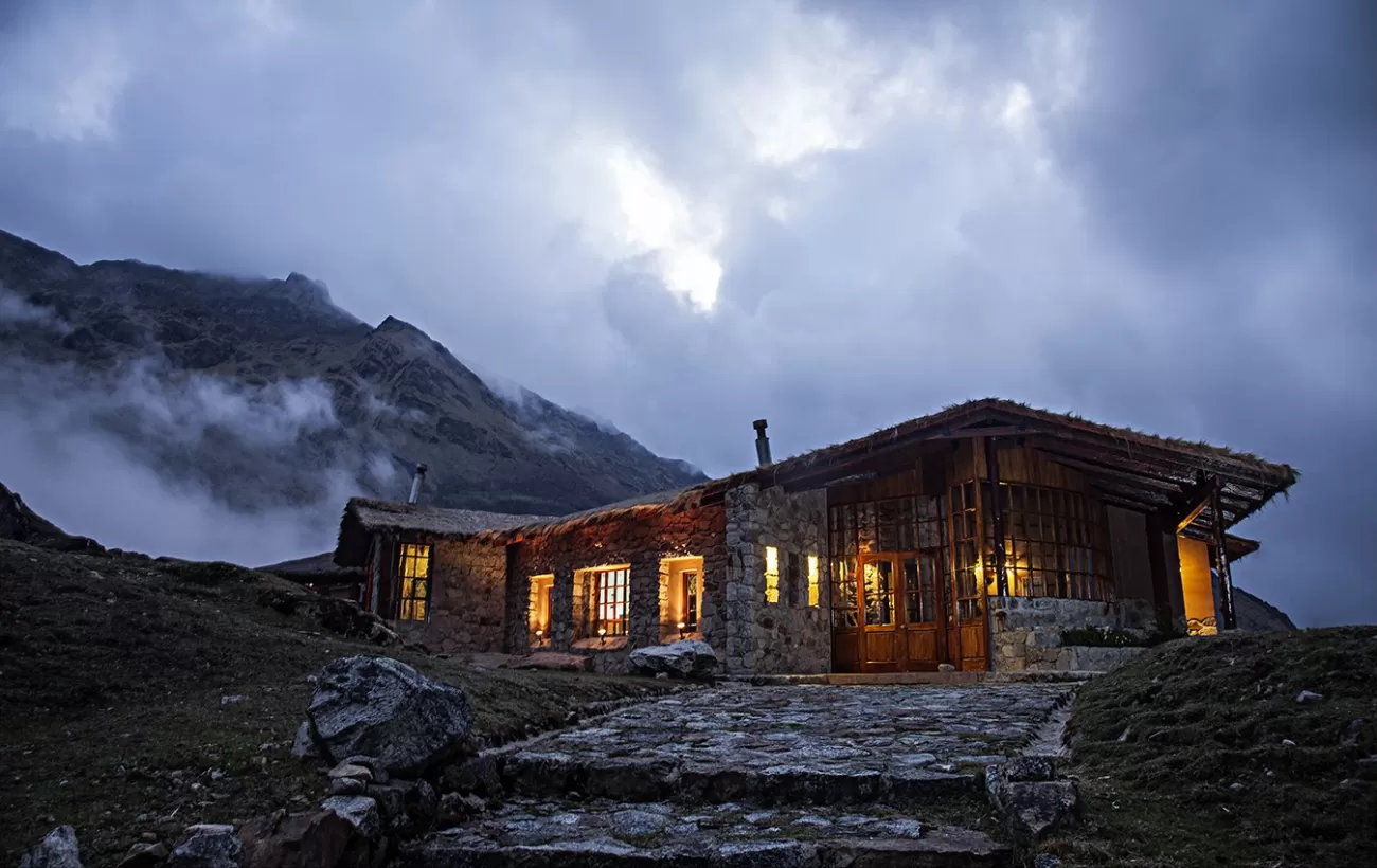 Wayra-Lodge