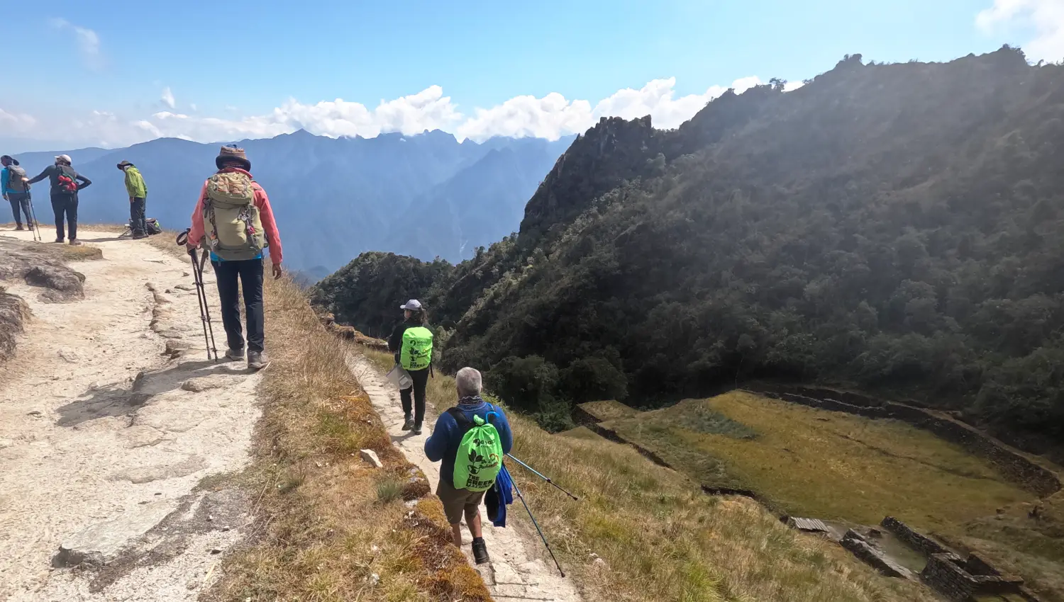 What Is the Inca Trail Weather Like in September