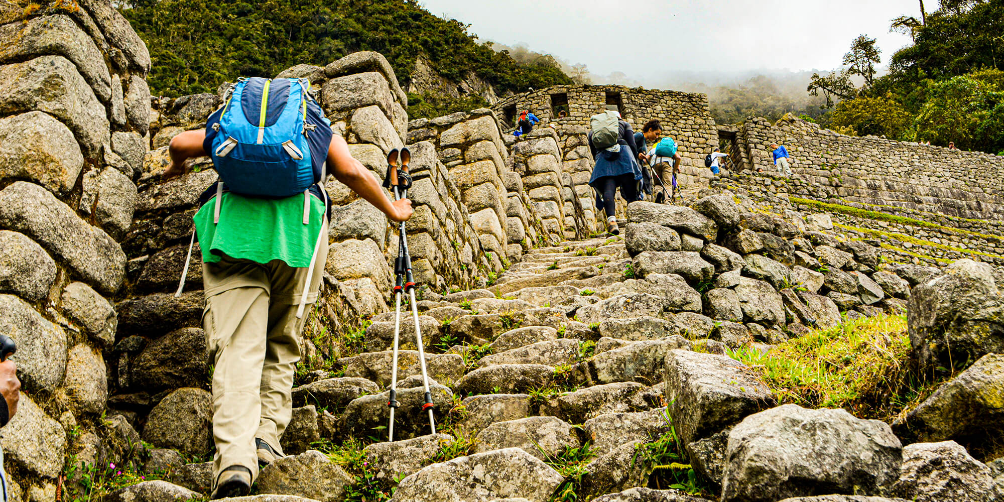 What is it Like to Trek the Inca Trail