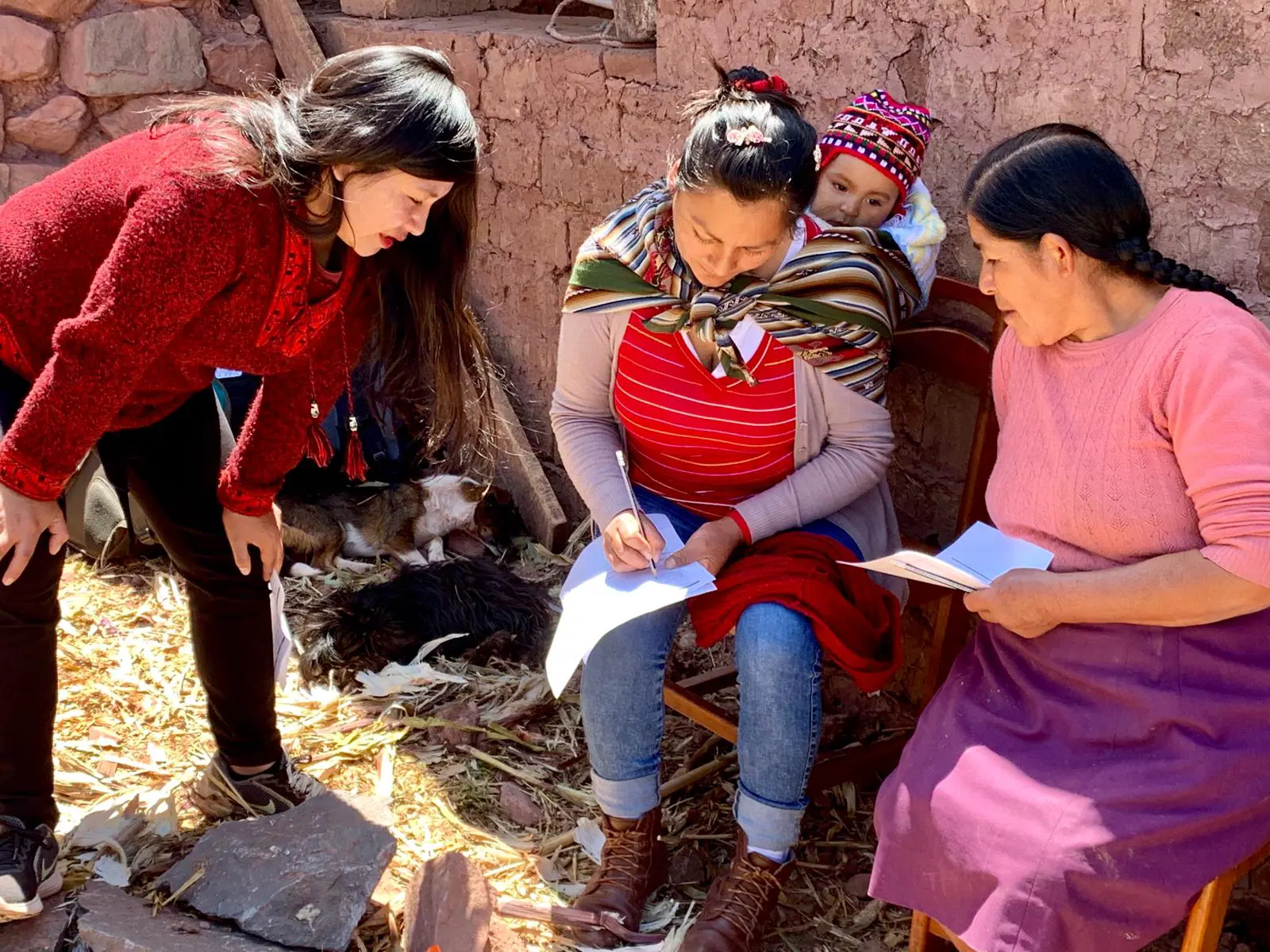 Tourism in Peru