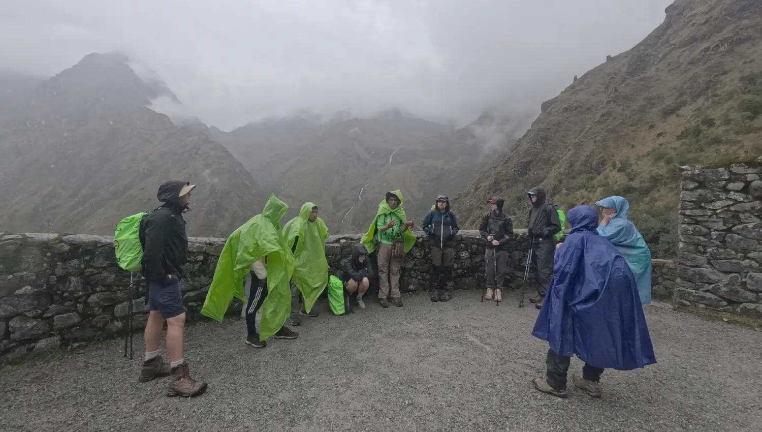 Why Was the Inca Trail Temporarily Closed Min