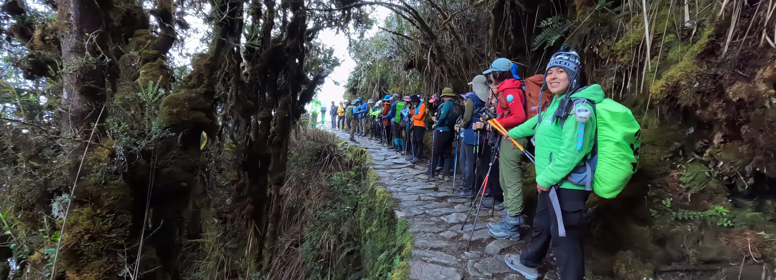 Why the Inca Trail Closes in February