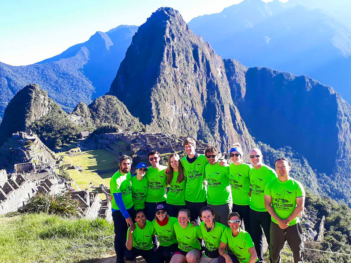 Por que viajar con Alpaca Expeditions - Camino Inca a Machu Picchu